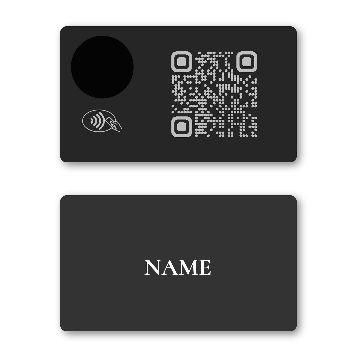 The One Tap Business Card