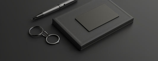 Luxury Metal Business Card