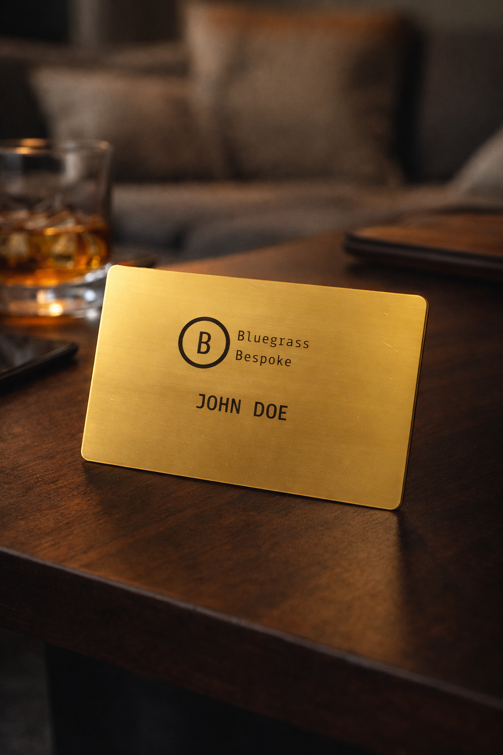 The One Tap Business Card