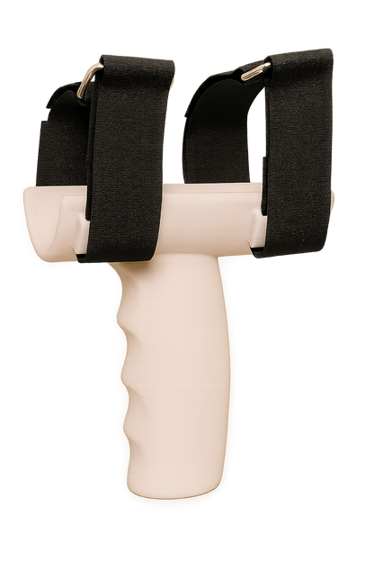 GroomGrip - Pro Dryer Handle