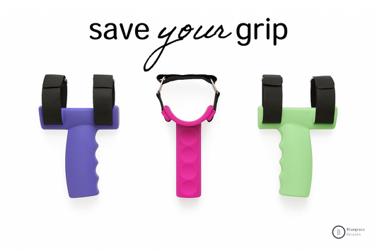 GroomGrip - Pro Dryer Handle