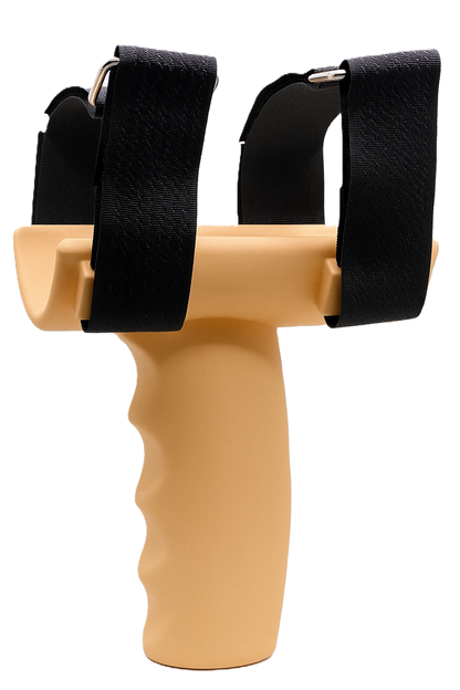 GroomGrip - Pro Dryer Handle