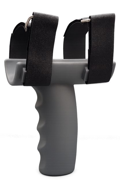 GroomGrip - Pro Dryer Handle
